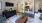 Spacious living area