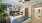 Relax and recharge in beautiful and spacious bedrooms